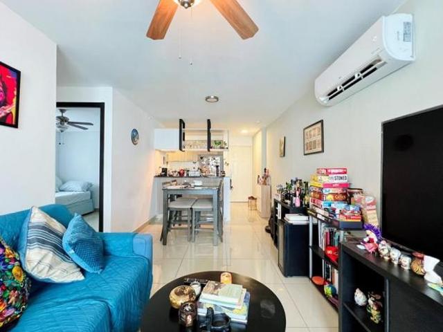 Venta de apartamento en san francisco, carrasquilla