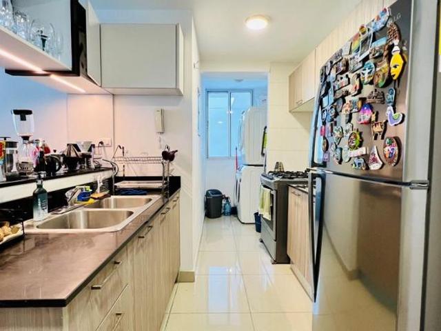 Venta de apartamento en san francisco, carrasquilla