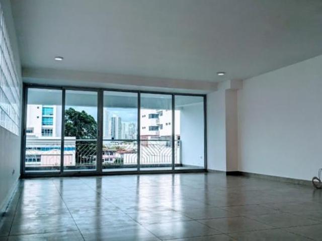Venta de apartamento en san francisco, panamá
