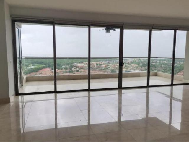 Venta de apartamento en santa maría, panamá