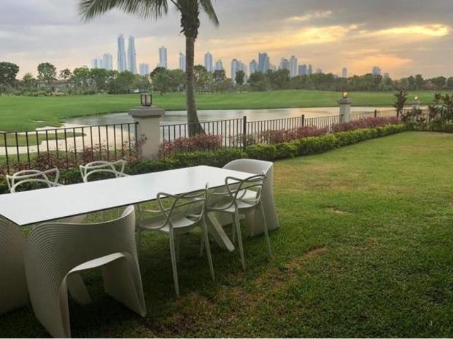 Venta de apartamento en santa maría, panamá