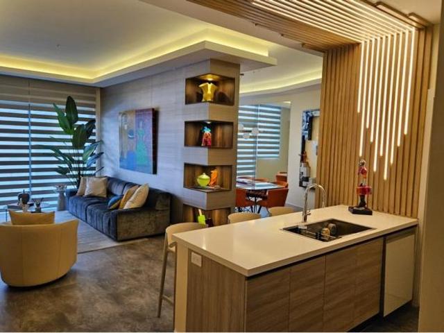 Venta de apartamento en santa maría, panamá