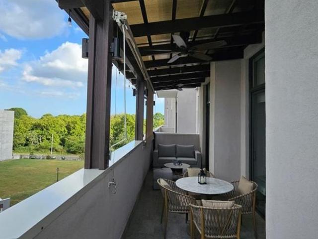 Venta de apartamento en santa maría, panamá
