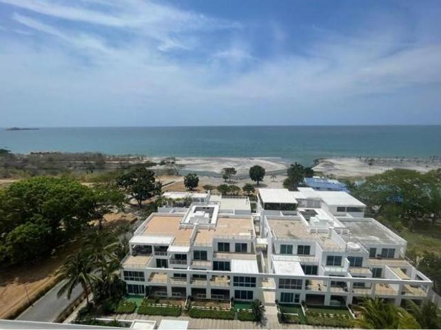 Venta de apartamento en terrazas de farallón, playa blanca, río hato