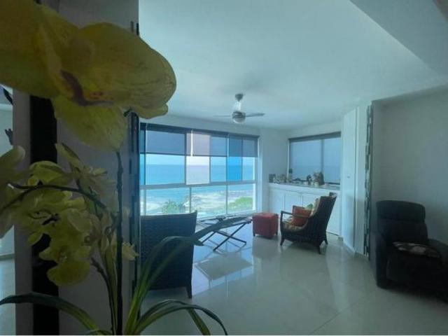 Venta de apartamento en terrazas de farallón, playa blanca, río hato