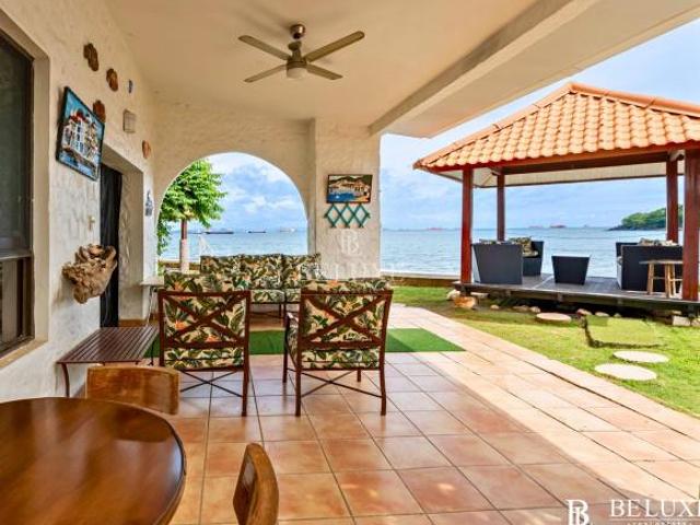 VENTA DE APARTAMENTO PUNTA BARLOVENTO ISLA TABOGA 6