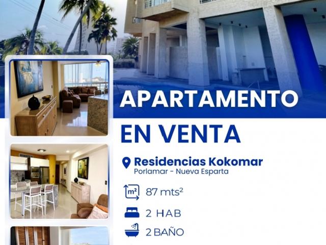 Apartamento en venta en Vargas