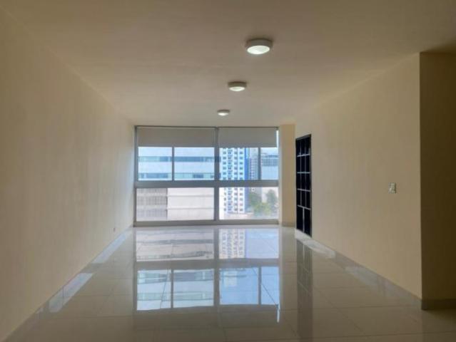 Venta de apartamento semi amoblado en san francisco, panamá