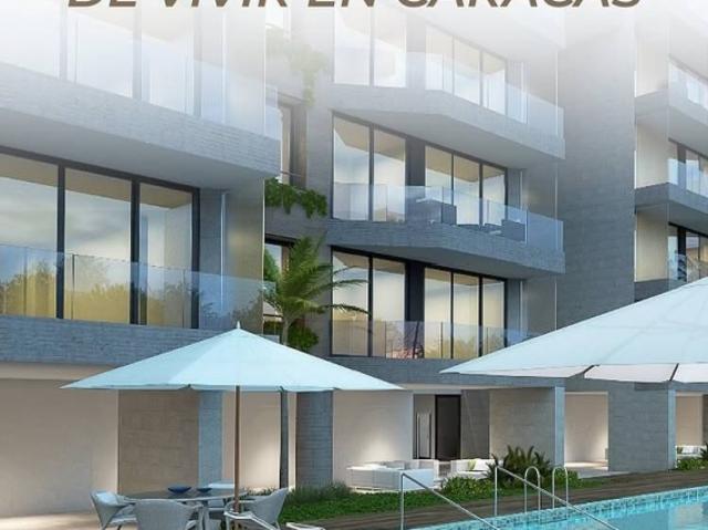 Apartamento en venta en Distrito Capital