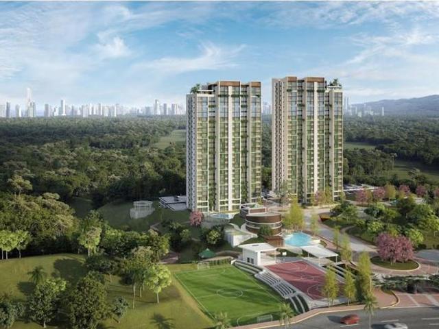 Venta de apartamentos en panamá norte, green city