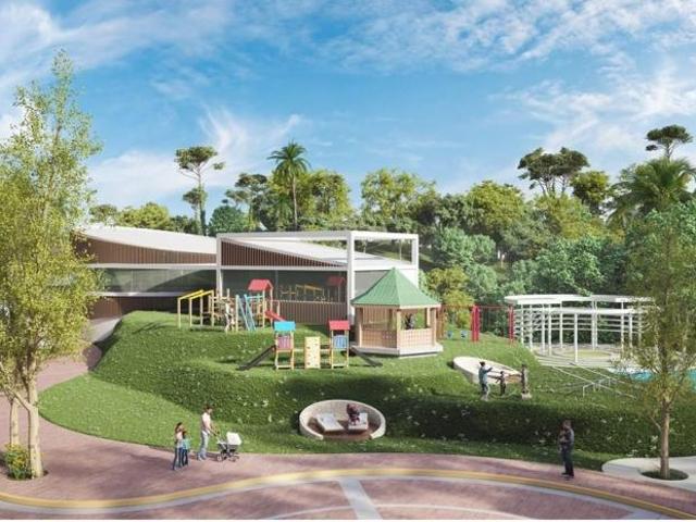 Venta de apartamentos en panamá norte, green city