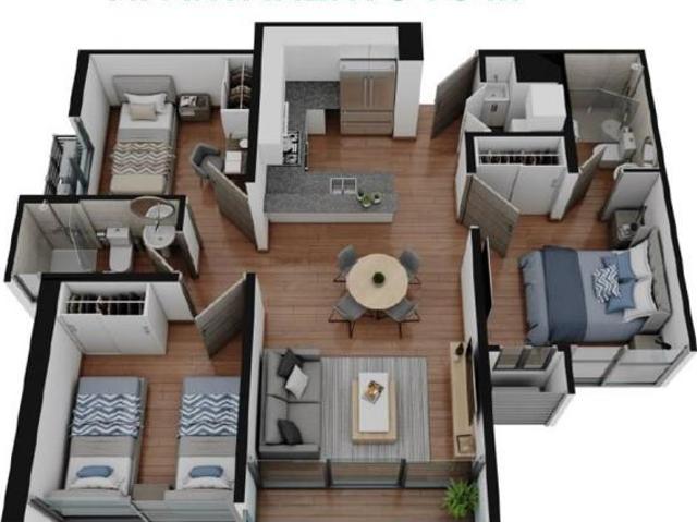 Venta de apartamentos en panamá norte, green city