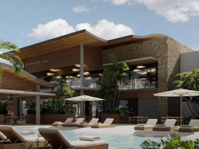 Venta de apartamentos en playa escondida resort and marina, colón