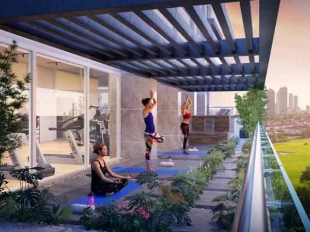 Venta de apartamentos ph celeste, santa maria, panamá