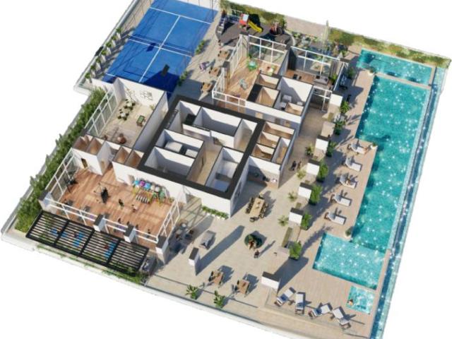 Venta de apartamentos ph celeste, santa maria, panamá