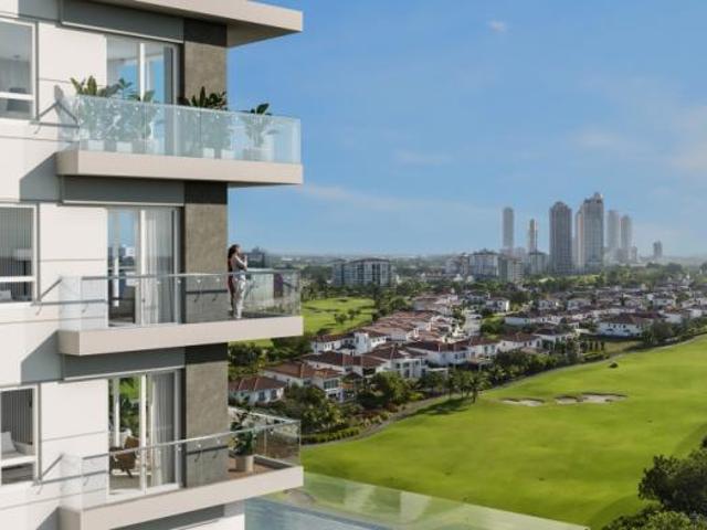 Venta de apartamentos ph celeste, santa maria, panamá