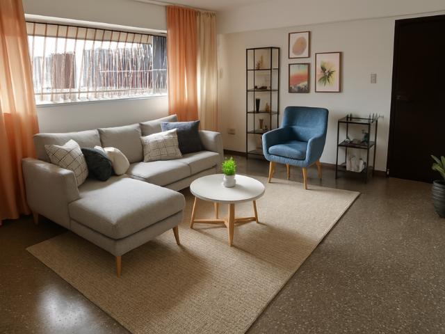 Apartamento en venta en Boca De Uchire, Distrito Capital