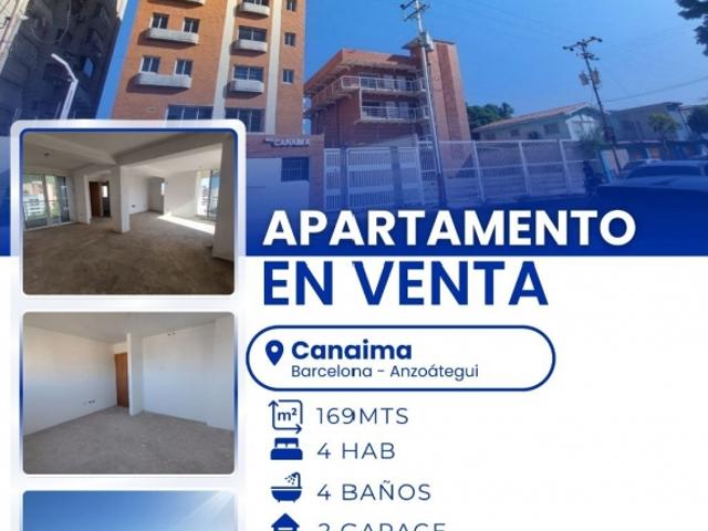 Apartamento en venta en Barcelona, Amazonas
