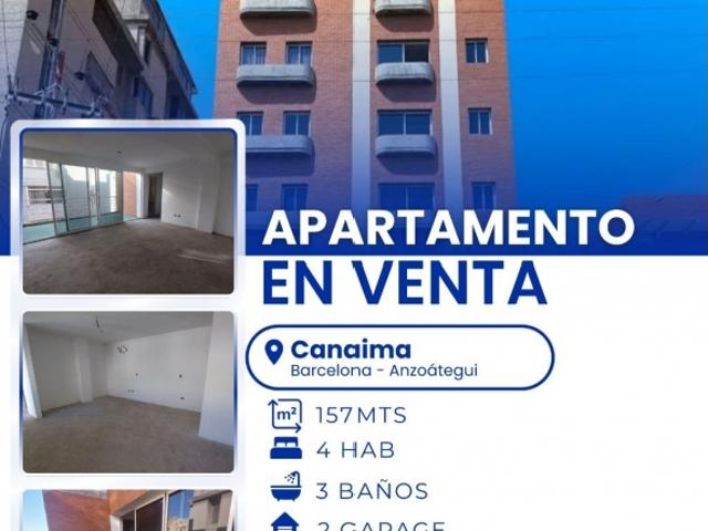 Apartamento en venta en Barcelona, Amazonas