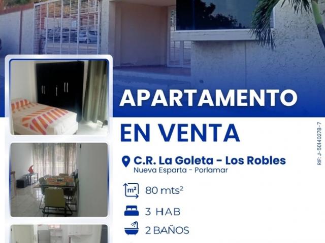Apartamento en venta