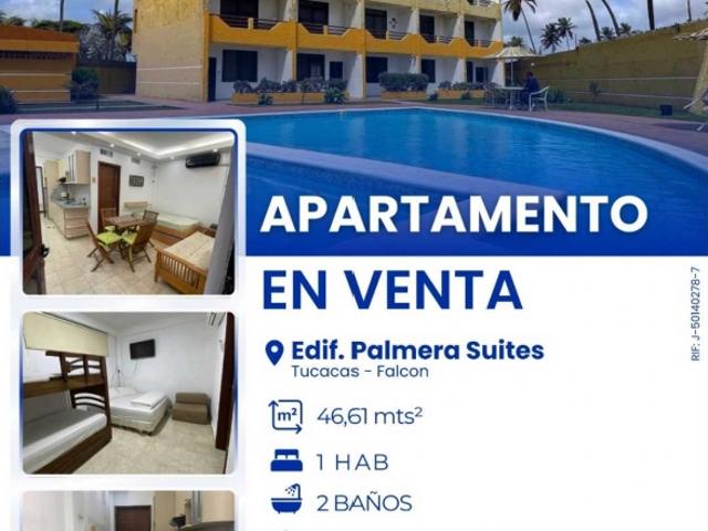 Apartamento en venta en Morrocoy, Municipio Silva