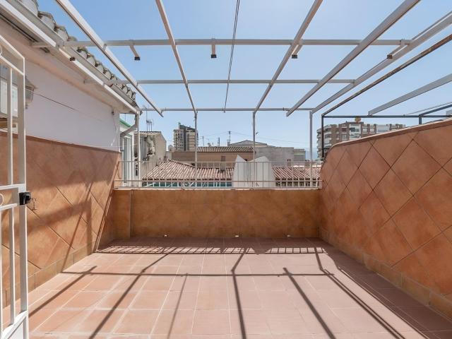 Ático en venta en Plaza Toros - Doctores - San Lázaro, Granada
