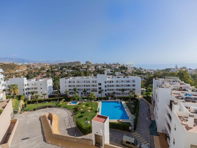 Ático en venta en Chaparral, Costa del Sol Occidental