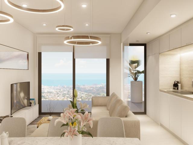 Ático en venta en La Perla-Torremuelle, Costa del Sol Occidental