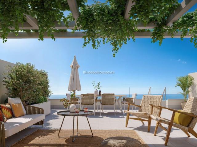 Ático en venta en La Perla-Torremuelle, Costa del Sol Occidental