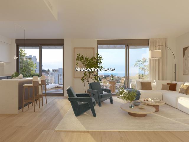 Ático en venta en Las Lomas de Mijas, Costa del Sol Occidental