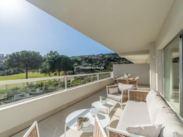Ático en venta en Las Lomas de Mijas, Costa del Sol Occidental