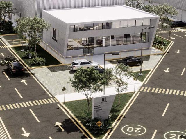 Nave Industrial en venta en Umán, Yucatán