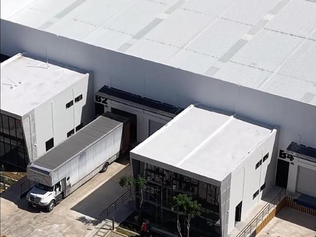 Nave Industrial en venta en Umán, Yucatán