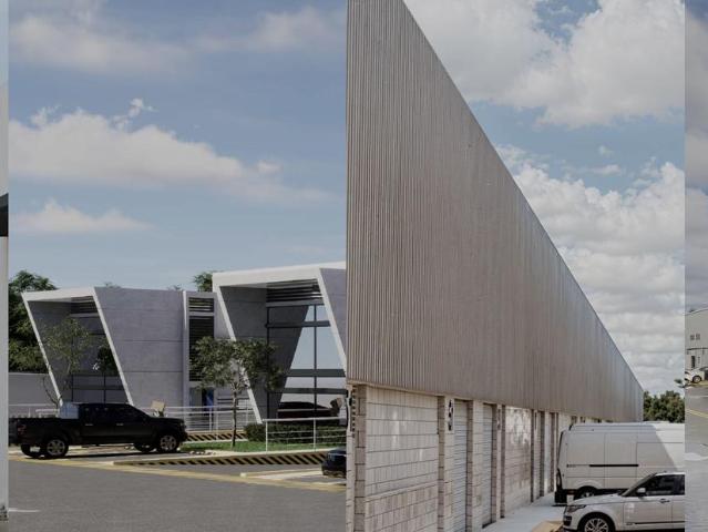 Nave Industrial en venta en Umán, Yucatán