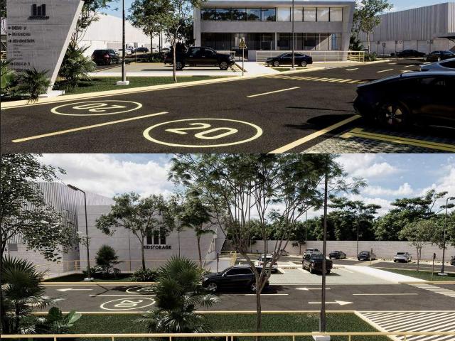 Nave Industrial en venta en Umán, Yucatán