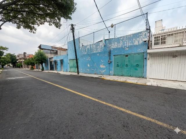 Nave Industrial en venta en Iztapalapa, Ciudad de México