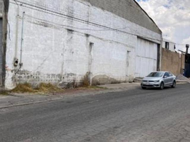 Nave Industrial en venta en Tianguistengo, Estado de México