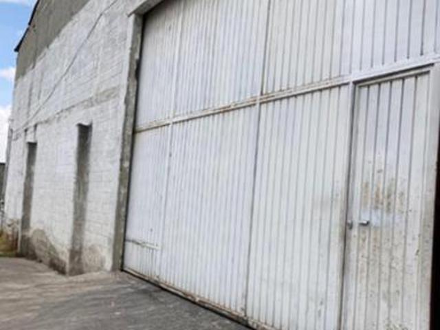 Nave Industrial en venta en Tianguistengo, Estado de México