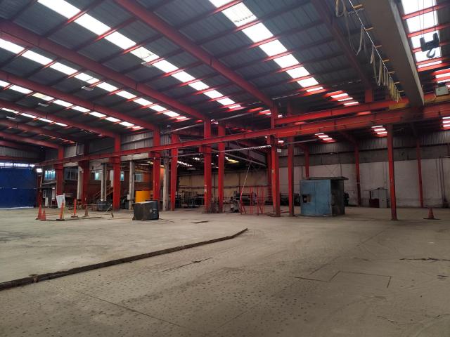 Nave Industrial en venta en Acatepec, Estado de México
