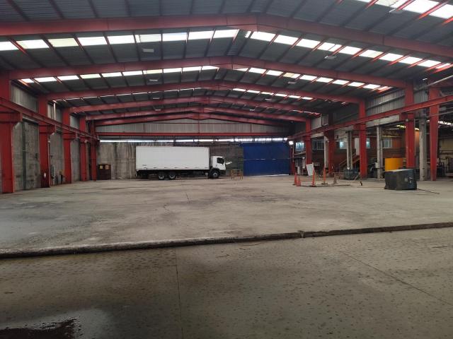 Nave Industrial en venta en Acatepec, Estado de México