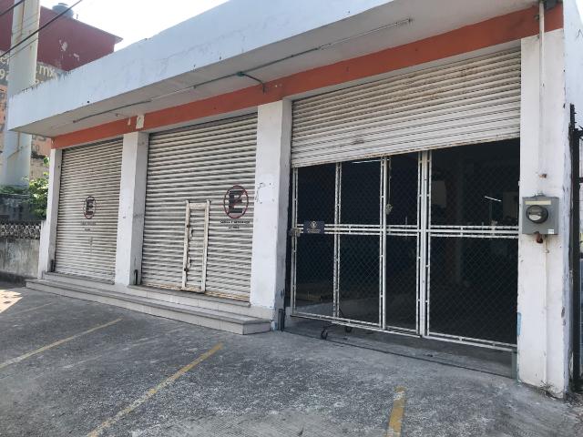 Nave Industrial en venta en Veracruz