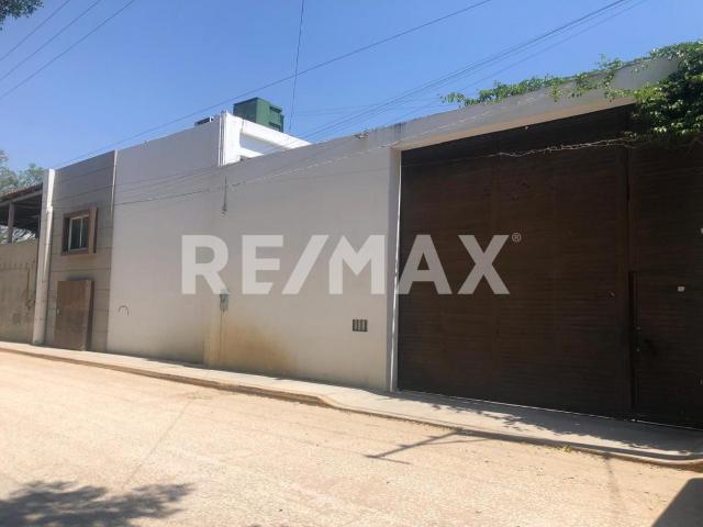 Nave Industrial en venta en San Agustín De Las Juntas, Oaxaca