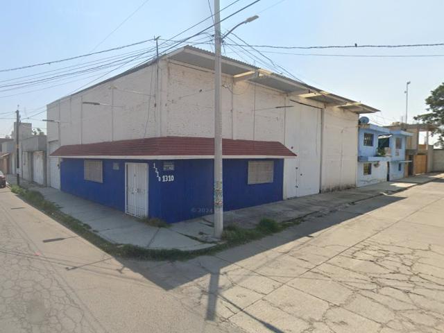 Nave Industrial en venta en Apizaco, Tlaxcala