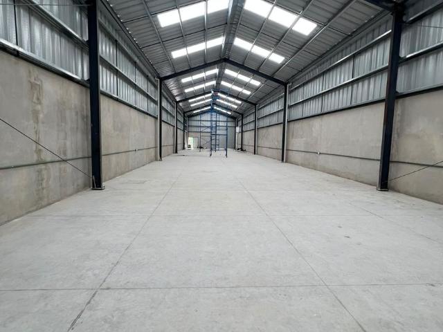 Nave Industrial en venta en Mérida