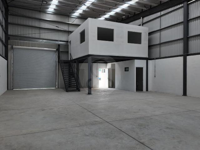 Nave Industrial en venta en Kanasín, Yucatán