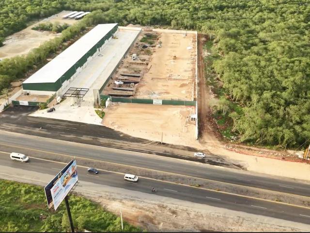 Nave Industrial en venta en Pantepec, Yucatán