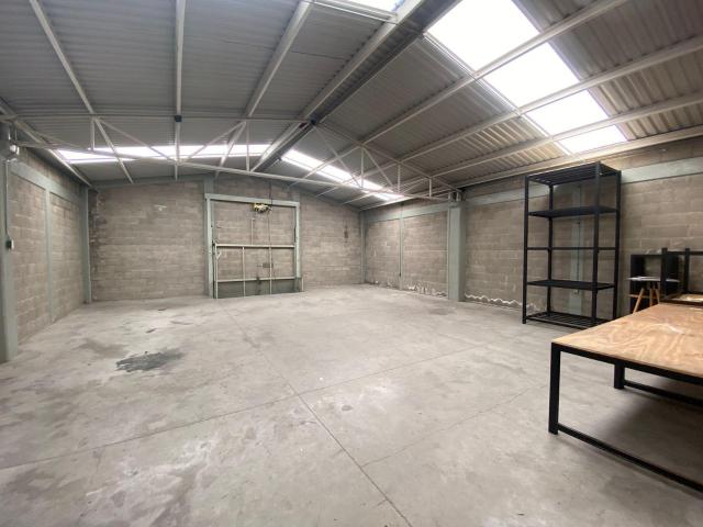 Nave Industrial en venta en Metepec, Estado de México