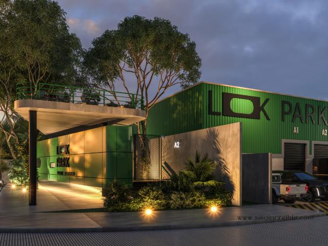 Nave Industrial en venta en Kanasín, Yucatán