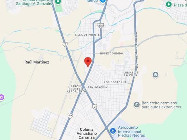VENTA DE BONITA CASA EN PIEDRAS NEGRAS COAHUILA
