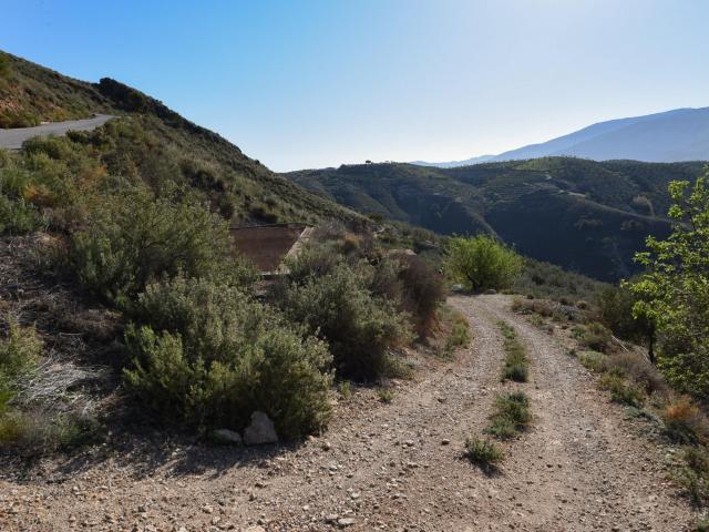 Terreno en venta en Comarca de la Alpujarra Granadina, Andalucía